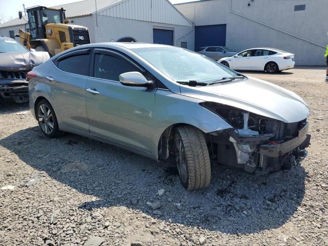 2015 HYUNDAI ELANTRA SE - KMHDH4AE5FU284122