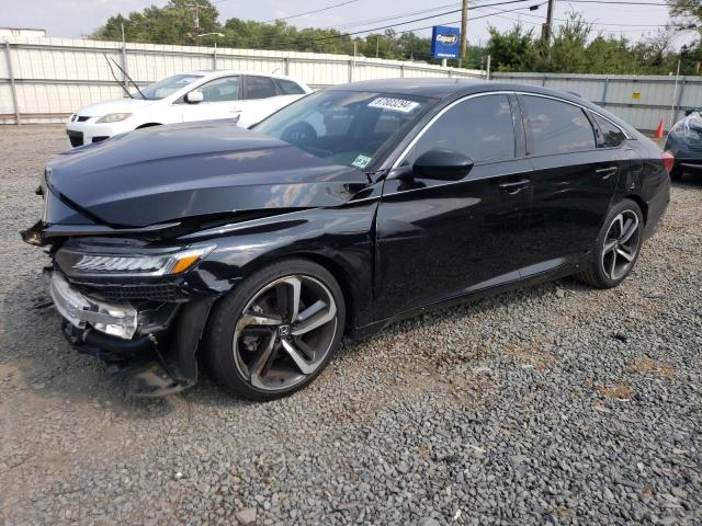 2021 HONDA ACCORD SPO - 1HGCV1F43MA117863