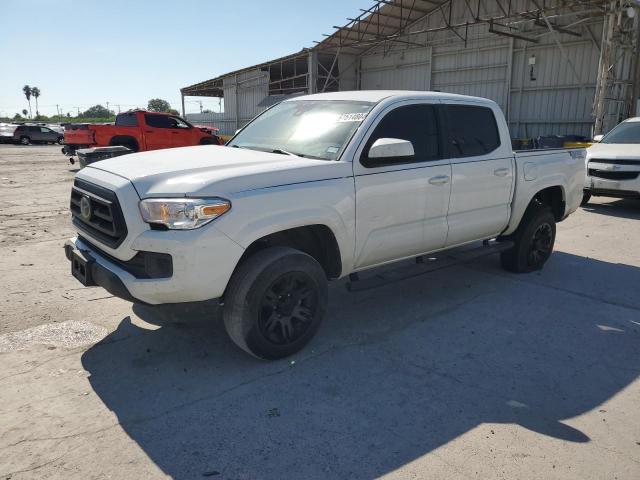 VIN 5TFAX5GNXLX183238 2020 Toyota Tacoma, Double Cab no.1