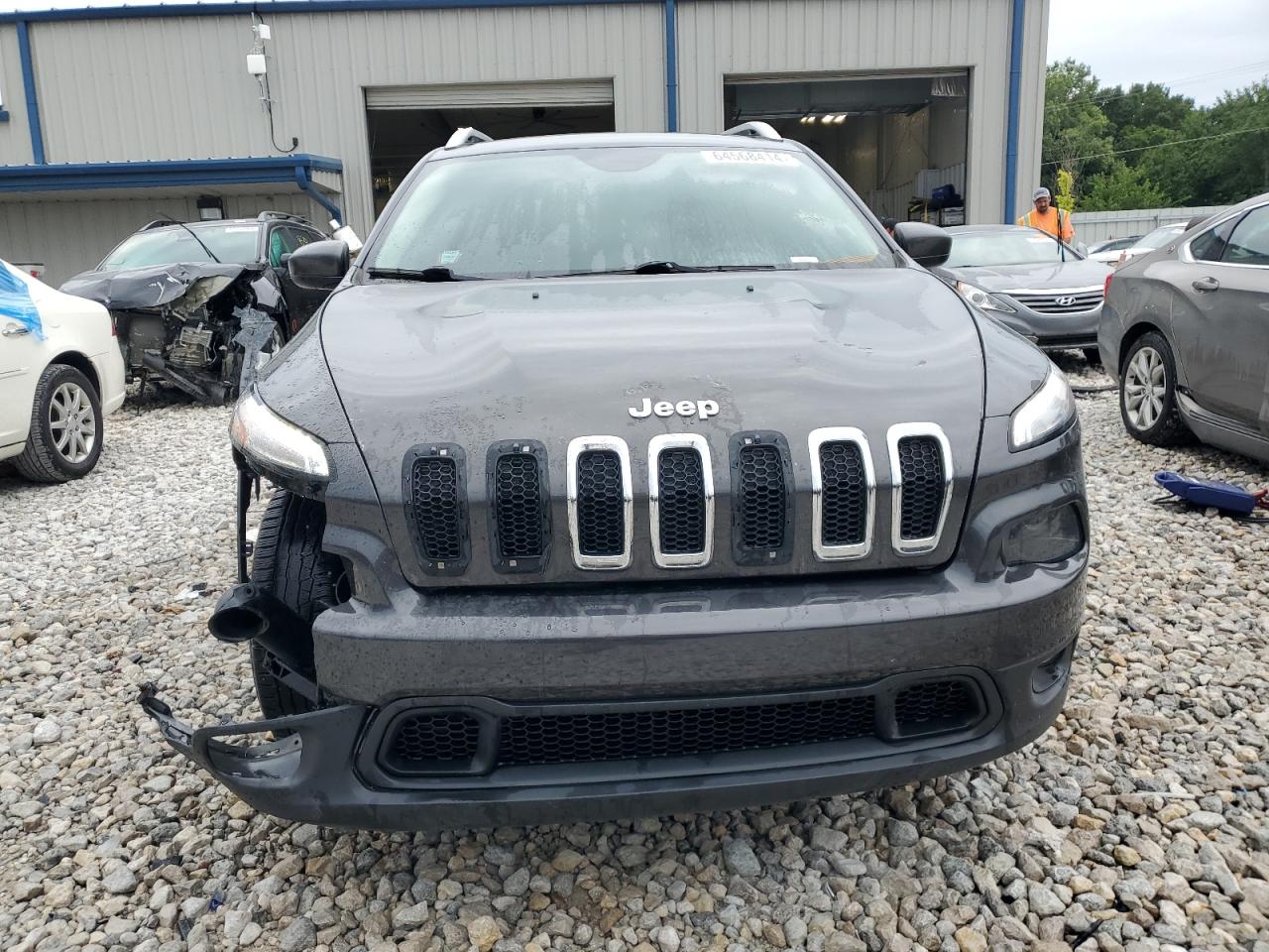 Lot #3034662373 2014 JEEP CHEROKEE L