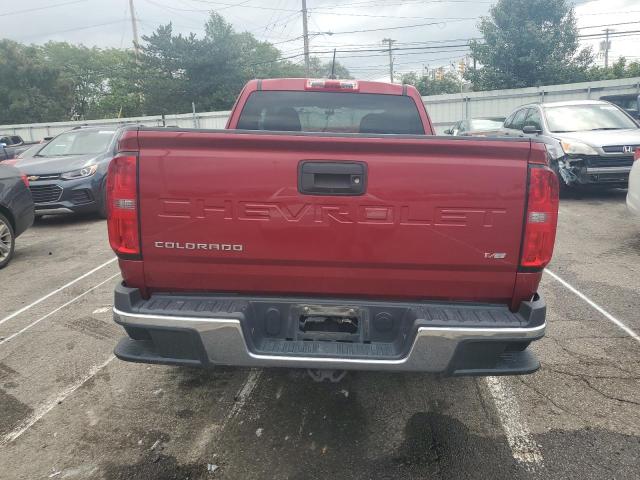 2021 CHEVROLET COLORADO - 1GCHTBEN0M1225920