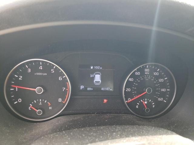 2022 KIA SPORTAGE S - KNDP6CAC1N7020876