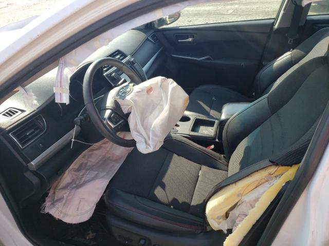 2017 TOYOTA CAMRY LE - 4T1BF1FK6HU305878
