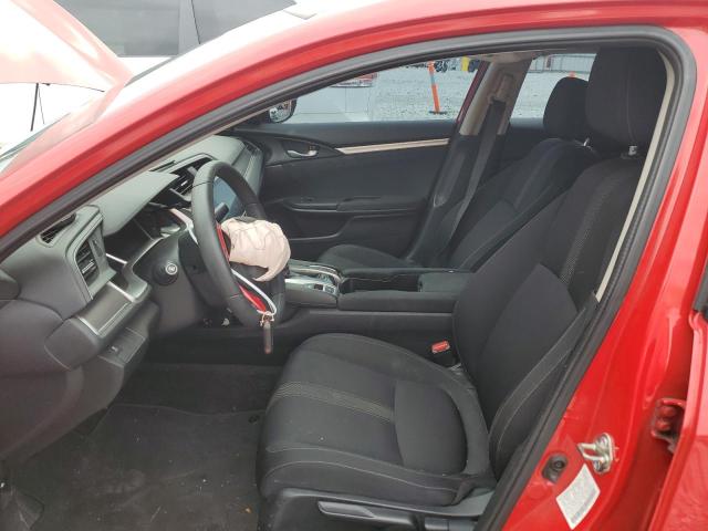 2017 HONDA CIVIC EX - 2HGFC1F37HH652888
