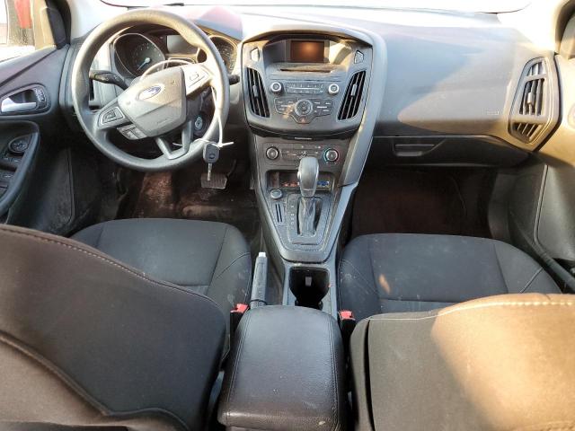 2017 FORD FOCUS SE - 1FADP3K24HL342905