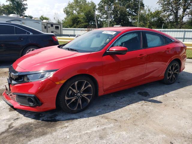 2019 HONDA CIVIC SPOR #2974811023