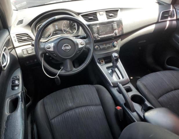 2017 NISSAN SENTRA S - 3N1AB7AP4HL663124