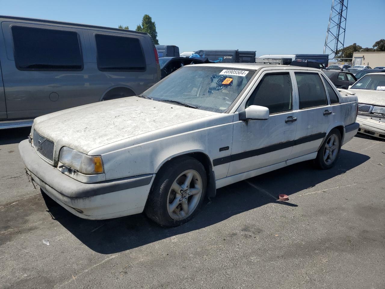 Volvo 850 T5 1997 