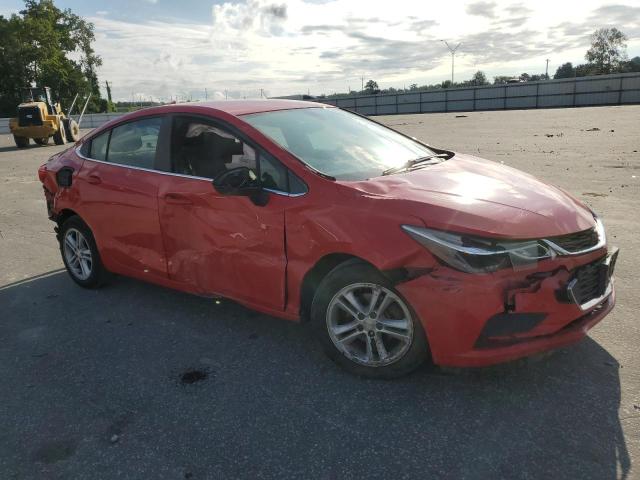 2017 CHEVROLET CRUZE LT - 1G1BE5SM8H7110958