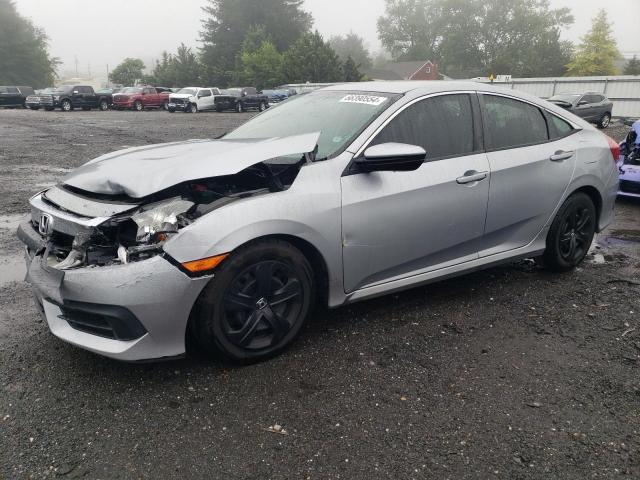 Vin: 2hgfc2f59gh519569, lot: 66390554, honda civic lx 20161