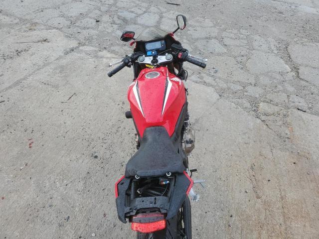 2020 HONDA CBR650 RA MLHRH015XL5100153