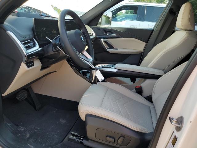 2024 BMW X1 XDRIVE2 - WBX73EF09R5Y46625