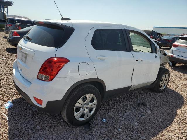 VIN 3GNCJKSB6KL140782 2019 Chevrolet Trax, LS no.3