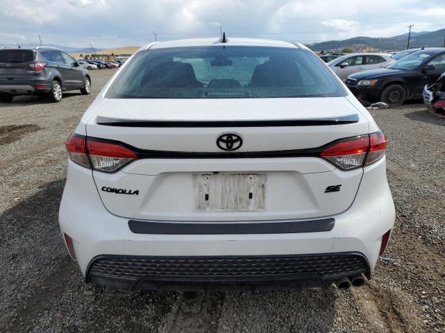 2021 TOYOTA COROLLA SE - 5YFS4MCE6MP097471