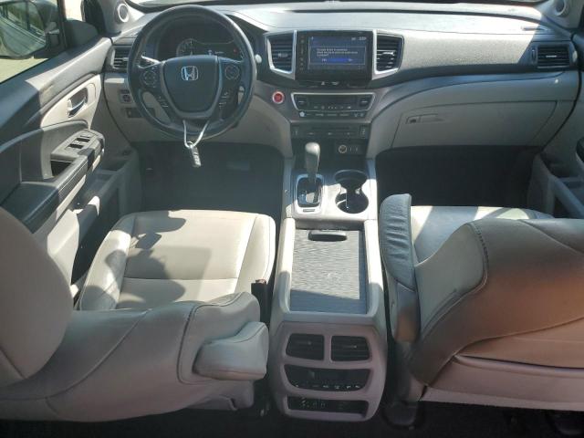 2017 HONDA PILOT EXL - 5FNYF5H85HB037874