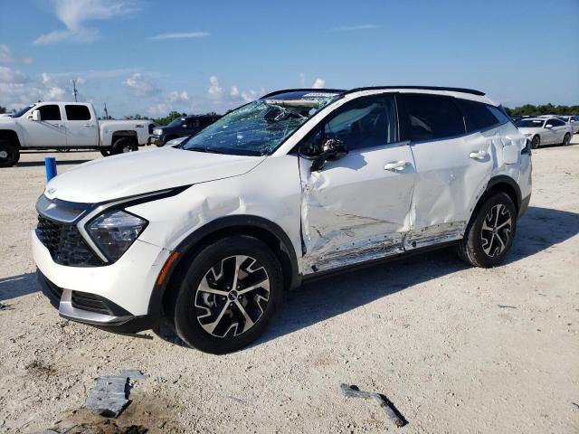 2023 KIA SPORTAGE E - KNDPVCAG6P7051680