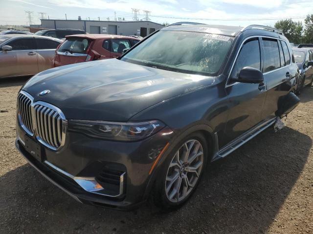 VIN 5UXCW2C03L9B13719 2020 BMW X7, Xdrive40I no.1