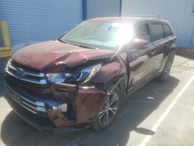 2019 TOYOTA HIGHLANDER 5TDZARFH2KS059587  67586494