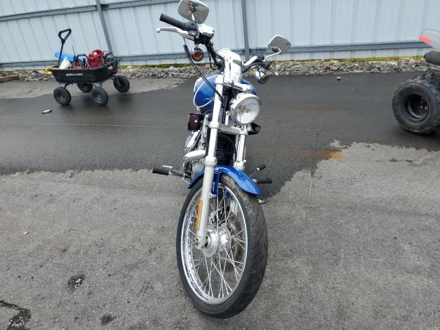 2008 HARLEY-DAVIDSON XL883 C 1HD4CP2118K404690