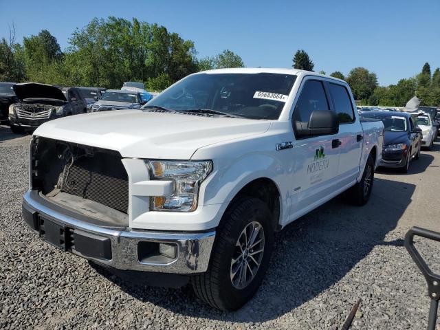 2015 FORD F150 SUPERCREW 2015