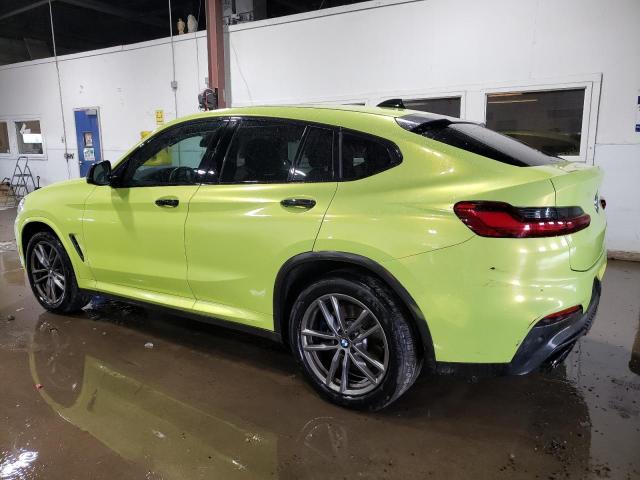 VIN 5UXUJ5C55KLJ63598 2019 BMW X4 no.2