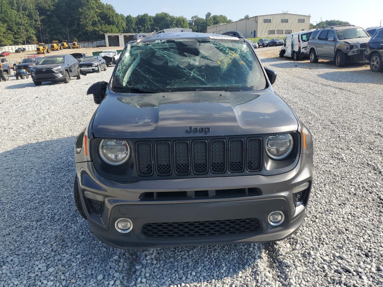 2020 Jeep RENEGADE, LATITUDE