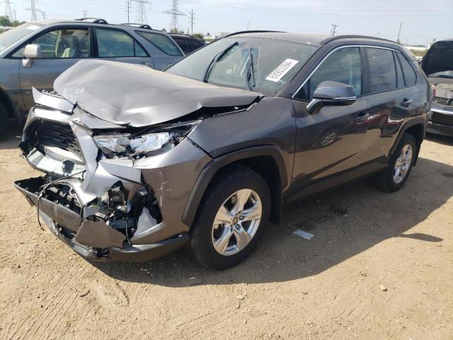 2021 TOYOTA RAV4 XLE #2938482788