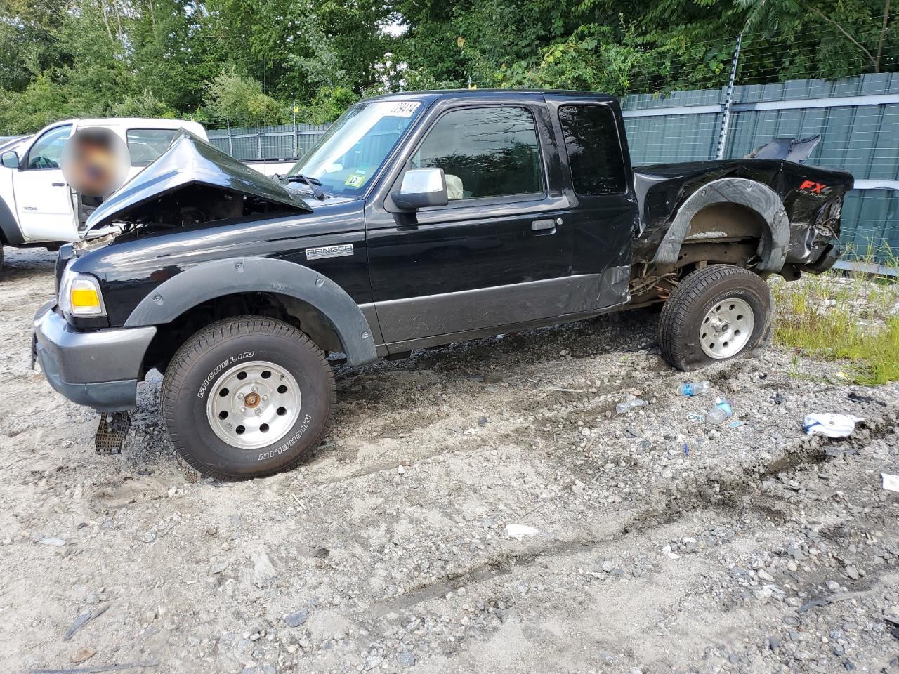 Lot #2943226390 2006 FORD RANGER SUP