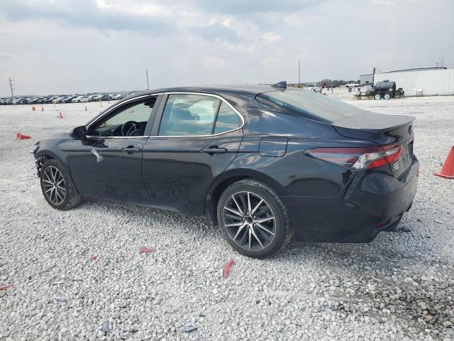 VIN 4T1G11AK2NU618627 2022 Toyota Camry, SE no.2