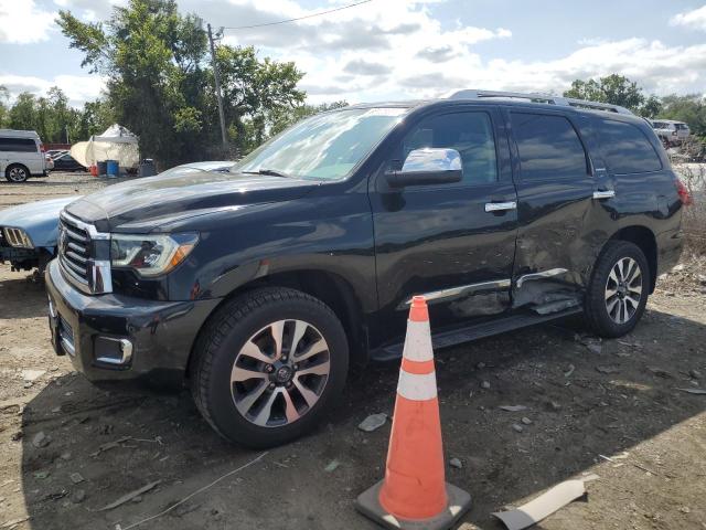 2018 TOYOTA SEQUOIA LI - 5TDJY5G18JS156178