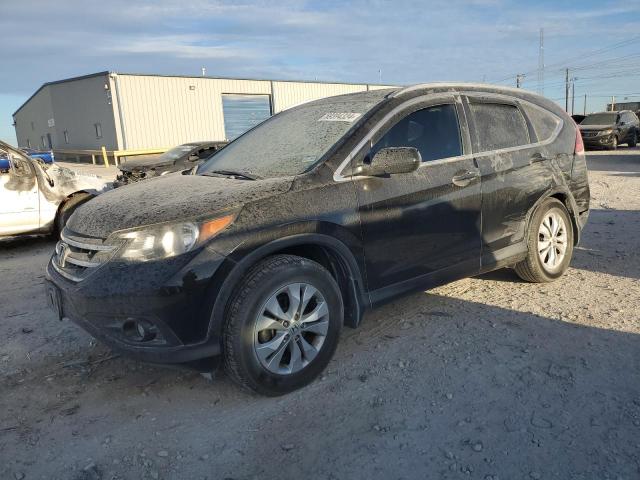 VIN 2HKRM3H7XEH555725 2014 Honda CR-V, Exl no.1