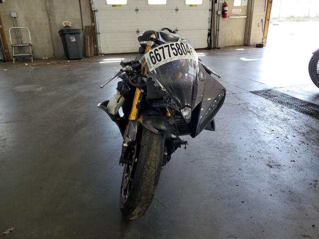 2007 YAMAHA YZFR6 L JYARJ12E67A014309