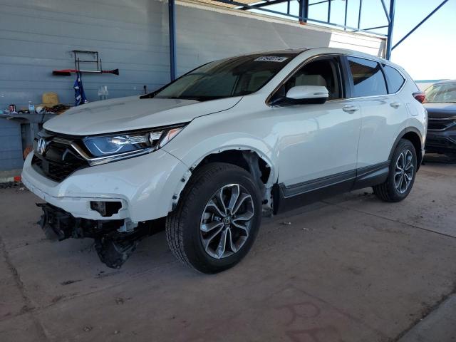 VIN 2HKRW2H86NH664597 2022 Honda CR-V, Exl no.1