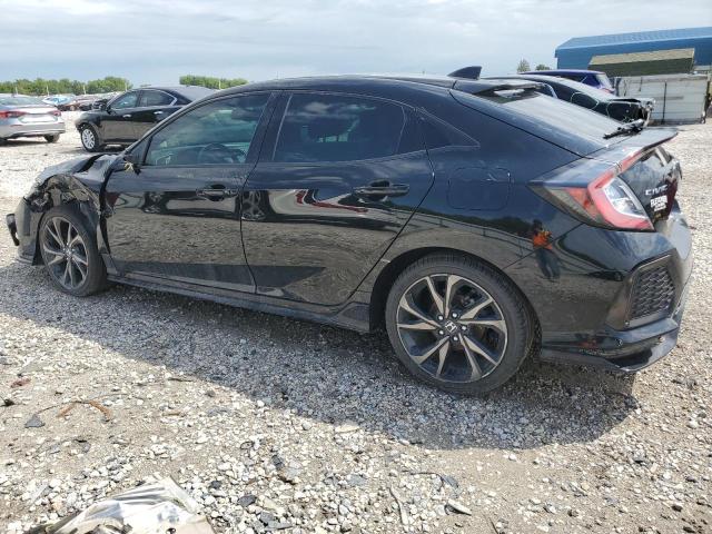 2019 HONDA CIVIC SPOR SHHFK7H98KU220697  67460784