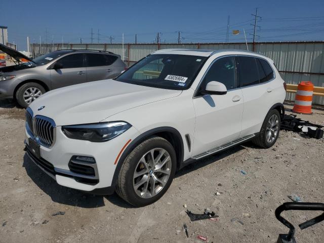 VIN 5UXCR4C00L9B08688 2020 BMW X5, Sdrive 40I no.1