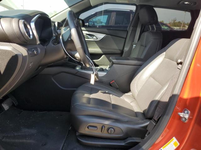 2021 CHEVROLET BLAZER 3LT - 3GNKBDRS2MS534492