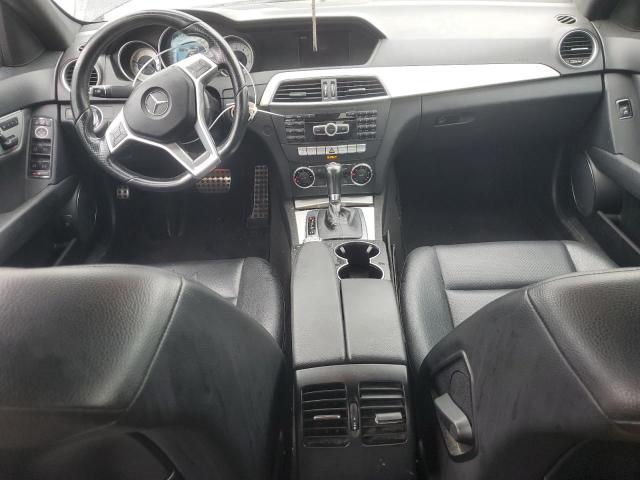 VIN WDDGF8AB3EG256634 2014 Mercedes-Benz C-Class, 3... no.8