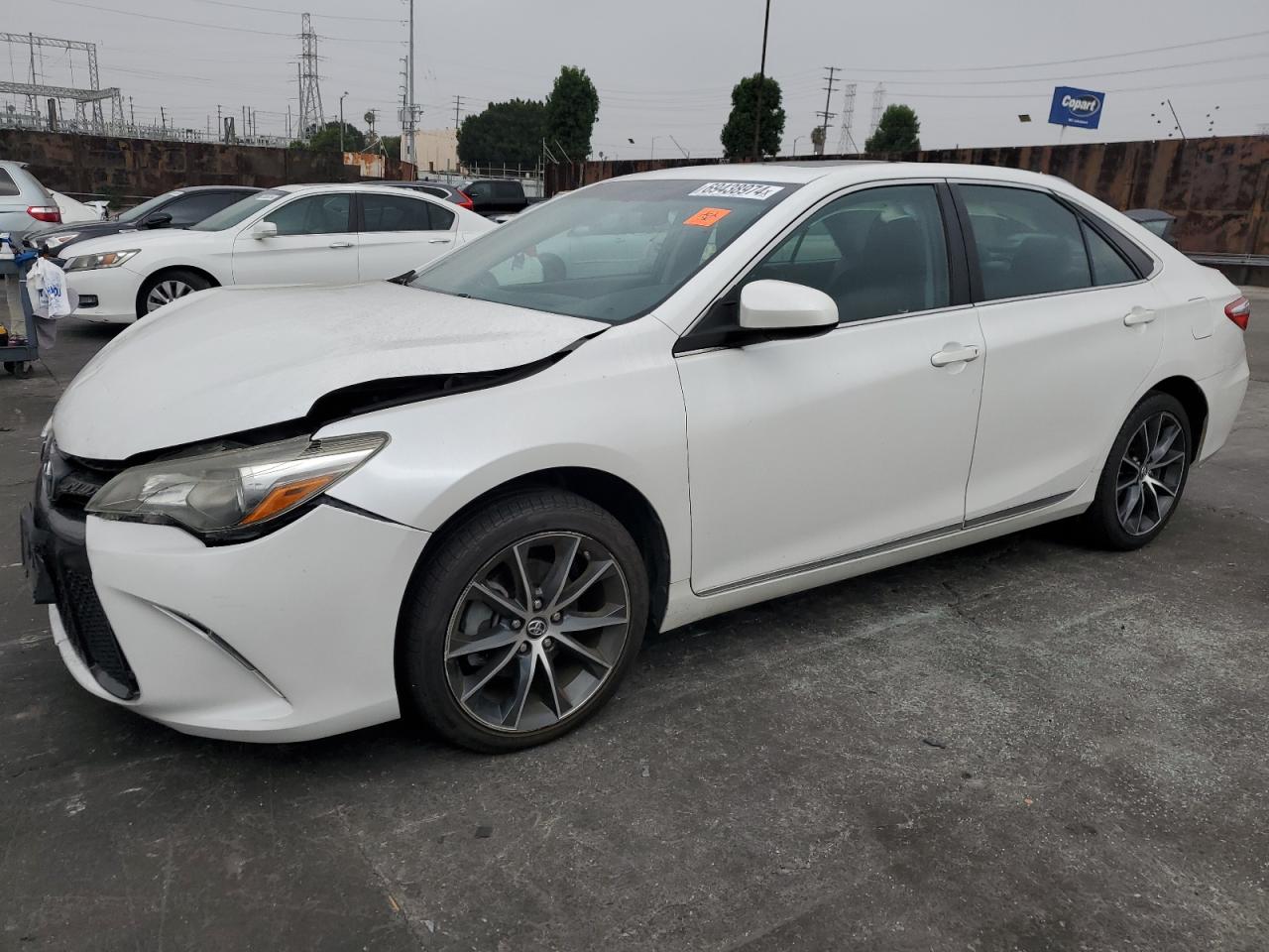 Toyota Camry 2016 