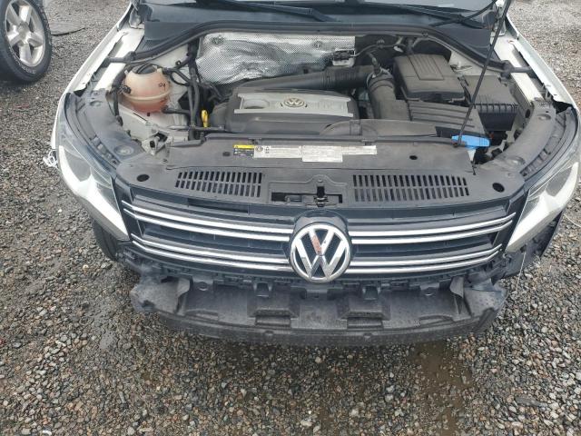 2016 VOLKSWAGEN TIGUAN S - WVGAV7AX0GW005938