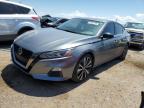 2022 NISSAN ALTIMA SR - 1N4BL4CVXNN417835