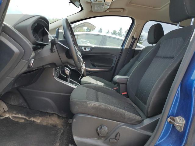 2019 FORD ECOSPORT S - MAJ3S2GE1KC303350