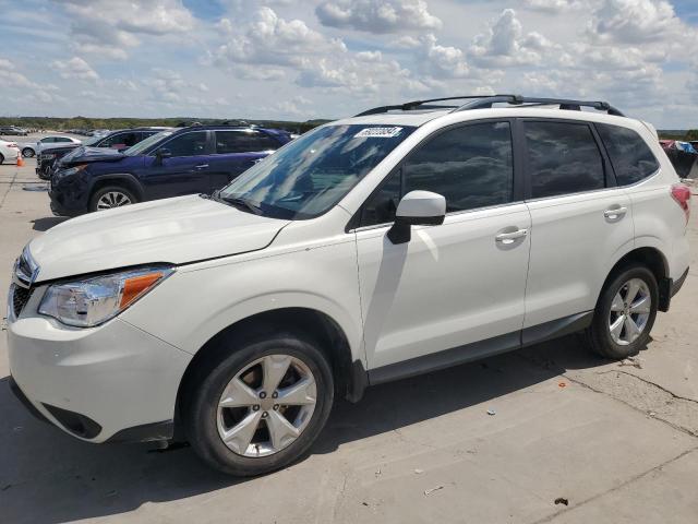2016 SUBARU FORESTER 2 - JF2SJAHC1GH481691