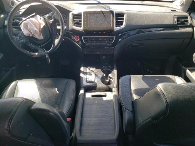 2017 HONDA PILOT ELIT - 5FNYF6H06HB076666