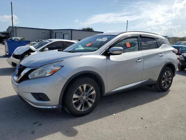 2017 NISSAN MURANO S #2789784156