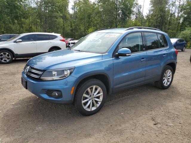 2017 VOLKSWAGEN TIGUAN WOL - WVGNV7AX3HK032903