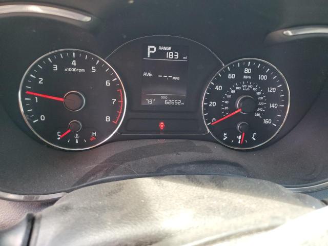 2018 KIA FORTE LX - 3KPFK4A79JE220141