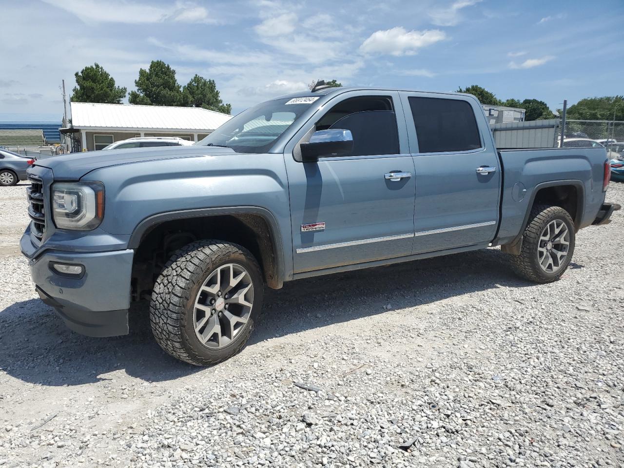 Lot #2857893962 2016 GMC SIERRA K15