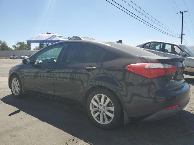 VIN KNAFX4A67F5285563 2015 KIA Forte, LX no.2