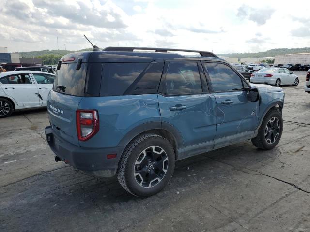 2021 FORD BRONCO SPO - 3FMCR9C69MRA49951
