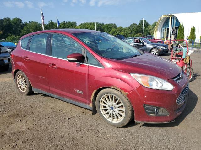 VIN 1FADP5CU2GL116078 2016 Ford C-MAX, Premium Sel no.4